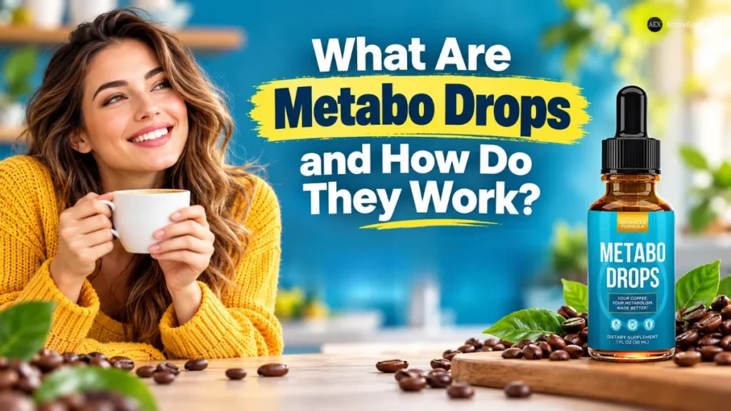 Metabo Drops