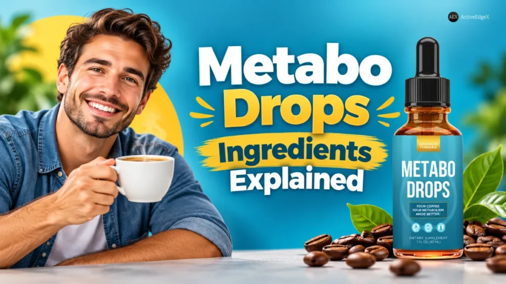 Metabo Drops